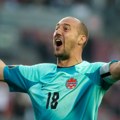 Milan Borjan oduševio "delije": Poslao moćnu poruku pred meč Zvezda - Bode (foto)