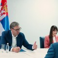 Svakodnevne brutalne provokacije Vučić razgovarao sa Harčenkom o teškom položaju Srba na Kosmetu