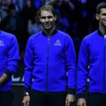 Novak: Rožder, Rafa i ja, najlepši trio koji je tenis stvorio