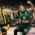 Panatinaikos pobedio Fenerbahče u Istanbulu, Marko pogađao, Boban skakao (video)