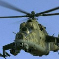 Ukrajinski GUR: Ruski jurišni helikopter Mi-24 uništen u Moskovskoj oblasti