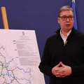 VUČIĆ OTKRIO KAD ĆE BITI OTVORENA BRZA SAOBRAĆAJNICA ŠABAC-LOZNICA: To će biti najduža brza saobraćajnica koju smo ikad…