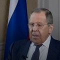 Lavrov otkrio Takeru Karlsonu ključni ruski uslov za pregovore: Nikakav NATO ne može biti na ruskom pragu