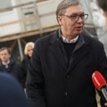 Vučić: Sutra razgovor sa Amerikancima o energetici