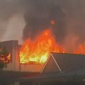 Šok! Bajdenu izgorela kuća do temelja! Stradala velelepna vila u Los Anđelesu vredna četiri miliona dolara! (video, foto)