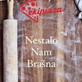 Ekipizza: Nestalo nam brašna