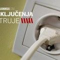 Isključenja u Zrenjaninu: U utorak bez struje stanovnici šest gradskih ulica