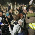 Počeo studentski protest u Nišu