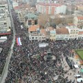 Protest u Nišu, okupljanje počelo u 9, protest će trajati 18 sati