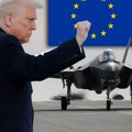 Tramp pomoću tajnog prekidača u F-35 može da onesposobi evropske vazduhoplovne snage?