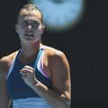 IV - Sabalenka i Kiz u polufinalu