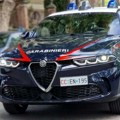 Karabinjeri nezadovoljni Alfa Romeo Tonaleom