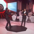 Brat Žike Jakšića zapevao u njegovoj emisiji, voditelj mu se pridružio na sceni: Nastao lom, svi im aplaudirali