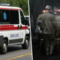 Drama u rudniku u Boru! Stenska masa pala na rudara, pukom srećom izbegnuta veća tragedija