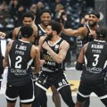 Slavi Partizan: Spartak pao posle prvog kvartala