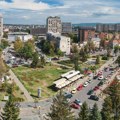 Uglavnom sunčano