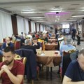 U PARAĆINU počeo 11. Kup Svetozara Gligorića: U otvorenoj i ženskoj konkurenciji 26 šahovskih ekipa (foto)