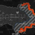 Zelenski između čekića i nakovnja Rusija pomera čitavu liniju fronta, ovo nije viđeno od 2022. godine!