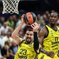 Gudurić "izvisio" - Amerikanac je MVP!