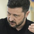 Zelenski: Udarili su skoro po celoj Ukrajini