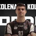 Uzeo titulu sa Partizanom, pa završio karijeru: Kapiten rekao zbogom...