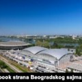 Pokret 'Kreni-Promeni' predao peticiju za očuvanje Beogradskog sajma