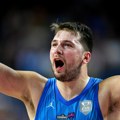 Slovenija objavila širi spisak, Dončić predvodi „zmajčeke“ na Evrobasketu