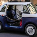 Fiat Topolino Vilebrequin Collector’s Edition