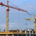 Novi Beograd: Pao kran na gradilištu u ulici Mileve Marić Ajnštajn