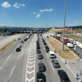 Amss: Putnička vozila se na Preševu zadržavaju 20 min na izlazu, 30 min na ulazu