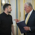 "Moskva se neće zaustaviti, jedino silom" Zelenski se sastao sa Kelogom, razgovarali o nabavci oružja i sankcijama Rusiji