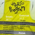 Stiže novi programski talas na Kampusu: Tribine, bogat muzički program i sećanje na žrtve