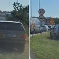 "Da li ovo gospodin radi i u Beču?": Gastarbajter divlja na putu u Srbiji, snimak razbesneo građane (Video)