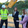 Mesarović: Za pešačke staze u Odžacima 26,3 miliona dinara; Radovi gotovi u septembru