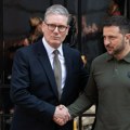 Zelenski i Starmer razgovarali o planovima za okončanje rata u Ukrajini