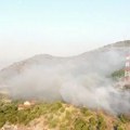 Dva nova žarišta u Crnoj Gori, najkritičnije i dalje u Piperima: Požar u Čanju se opet razbuktao