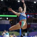 Odustala: Ivana Španović neće braniti svetsku titulu u skoku u dalj