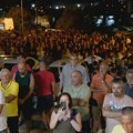 Protest u Aranđelovcu u četvrtak