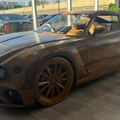 No comment: Drveni Bentley Continental GT