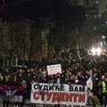 Pirotski studenti u blokadi i Zbor gradjana zovu na protest. Deset meseci od pada nadstrešnice, nema presuda! Ponedeljak, 1…