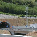 Lančani sudar u tunelu Laz na auto-putu Miloš Veliki, nema povređenih