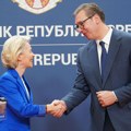 Treće pismo u mesec dana: Vučić se žalio Ursuli fon der Lajen