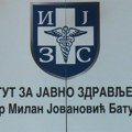 Batut: Do 31. avgusta registrovana 34 slučaja oboljevanja od groznice Zapadnog Nila