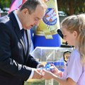 "Vaši očevi su heroji Srbije": Emotivno obraćanje Ivice Dačića deci poginulih i ranjenih policajaca