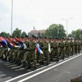 Završena prva faza priprema za Vojnu paradu u Beogradu