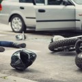 Мотоциклиста (28) из Србије погинуо у Лици