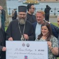 Partizanova fondacija donirala koledž "Sveti Sava" u Sidneju