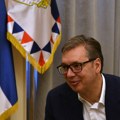 "Naša zemlja ima na koga da bude ponosna": Vučić čestitao Angelini Topić bronzu: Još jednom pokazala da je istinska šampionka…