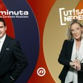 Sjajan vikend na TV Nova: Premijerne epizode „Utiska nedelje“ i „24 minuta sa Zoranom Kesićem“ u vrhu gledanosti
