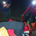 Turista paraglajder pao s velike visine, ovako je spasen: Drama kod Ohrida